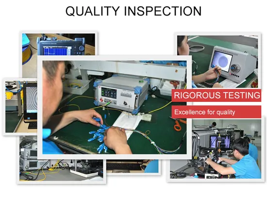 MPO-MPO Fiber Optical Patch Lead for Data Center