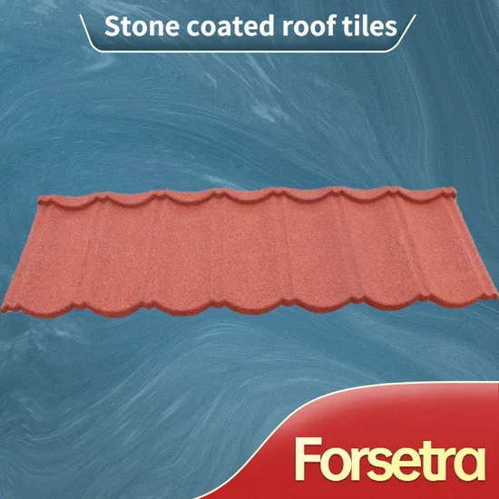 China Supplier Galvanized Steel Plate Material House Roof Tiles and Related Products